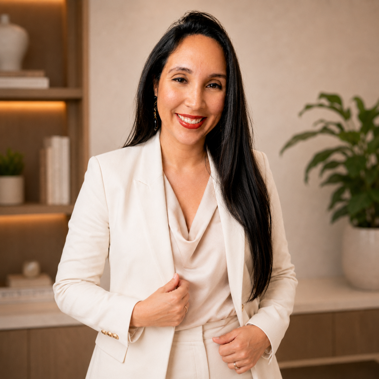 Portrait of Veronica Araujo