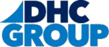 The DHC Group logo