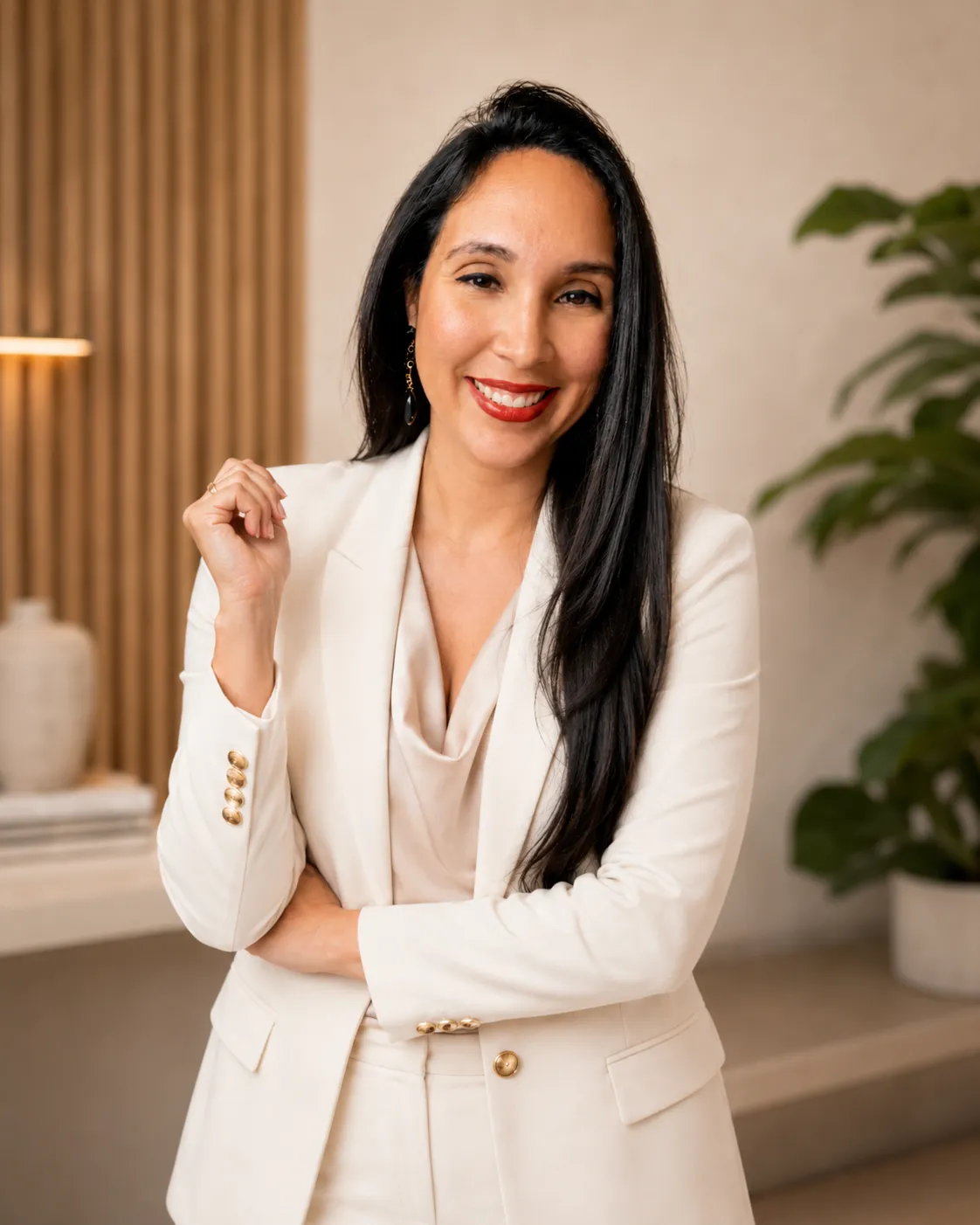 Portrait of Veronica Araujo